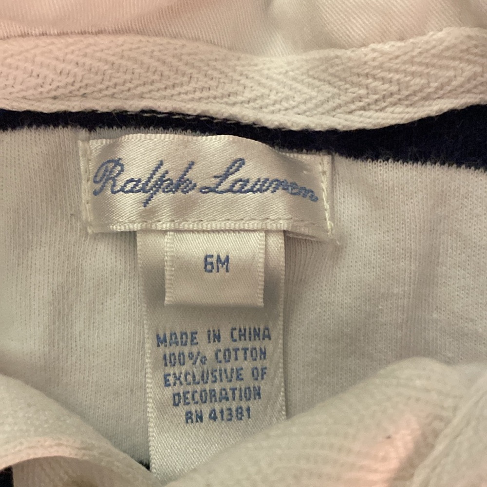 Infant boys Ralph Lauren outfit - Picture 3 of 4